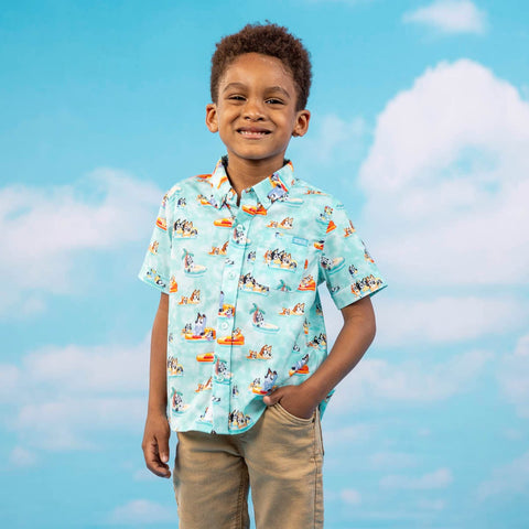 bluey-pool-party-_-youth-kunuflex-short-sleeve-shirt