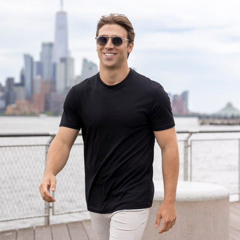 rsvlts-rsvlts-crewneck-t-shirt-solid-black-crewneck-tee