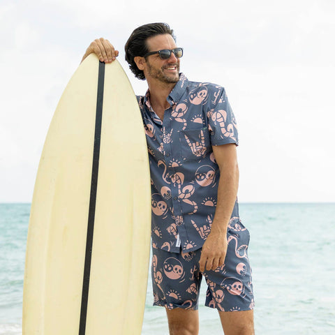 rsvlts-rsvlts-hybrid-shorts-snakes-skulls-and-sunsets-hybrid-shorts