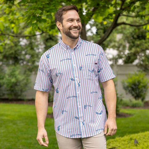 rsvlts-rsvlts-short-sleeve-shirt-americas-got-talon-stretch-seersucker-short-sleeve-shirt