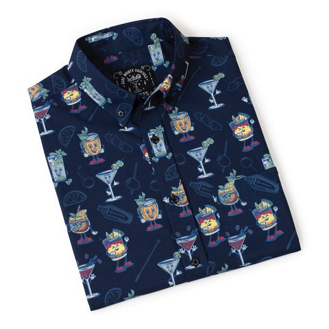 rsvlts-rsvlts-short-sleeve-shirt-lets-all-go-to-the-lobby-bar-kunuflex-short-sleeve-shirt