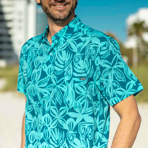 rsvlts-rsvlts-short-sleeve-shirt-sweet-blue-sea-kunuflex-short-sleeve-shirt