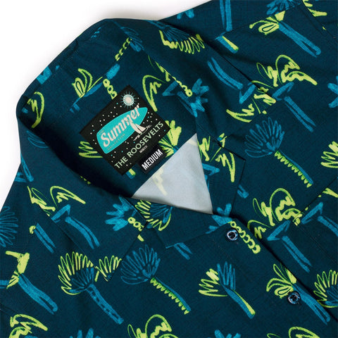 rsvlts-rsvlts-womens-short-sleeve-shirt-neon-palmies-womens-kunuflex-short-sleeve-shirt