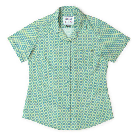 rsvlts-xs-rsvlts-womens-short-sleeve-shirt-sweet-tile-o-mine-womens-kunuflex-short-sleeve-shirt-sweet-tile-o-mine-womens-kunuflex-short-sleeve-shirt